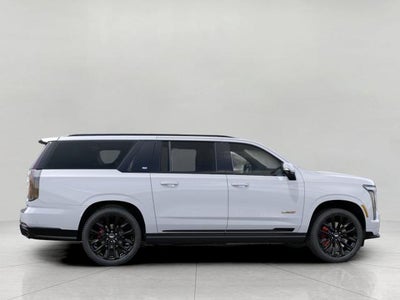 2026 Cadillac Escalade ESV V-Series