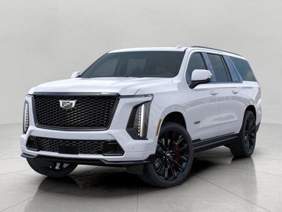 2026 Cadillac Escalade ESV V-Series
