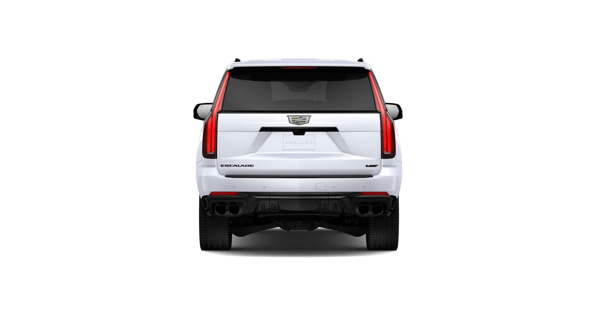 2026 Cadillac Escalade ESV V-Series