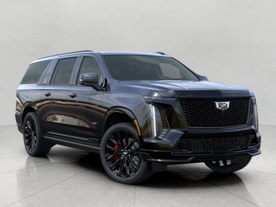 2027 Cadillac Escalade ESV V-Series