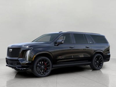 2027 Cadillac Escalade ESV V-Series