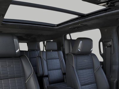2027 Cadillac Escalade ESV V-Series