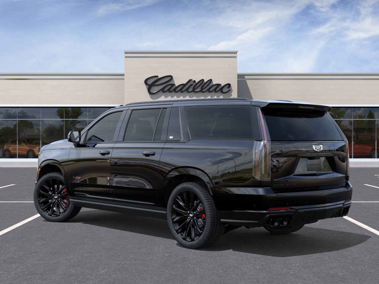 2027 Cadillac Escalade ESV V-Series