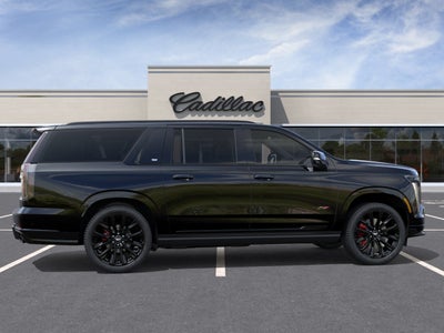2027 Cadillac Escalade ESV V-Series