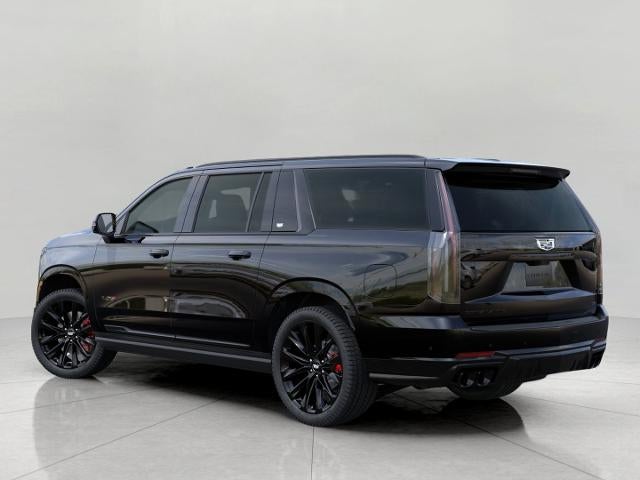 2027 Cadillac Escalade ESV V-Series