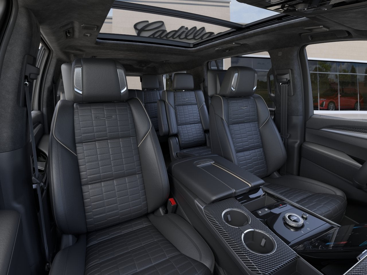 2027 Cadillac Escalade ESV V-Series