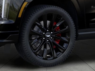 2027 Cadillac Escalade ESV V-Series