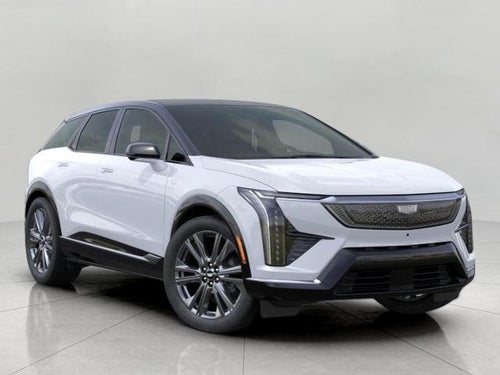 2026 Cadillac OPTIQ Premium Sport