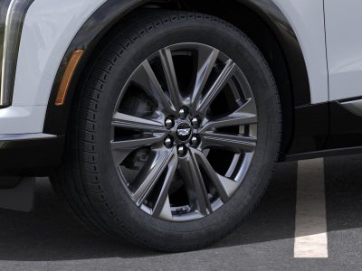 2026 Cadillac OPTIQ Premium Sport