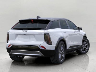 2026 Cadillac OPTIQ Premium Sport