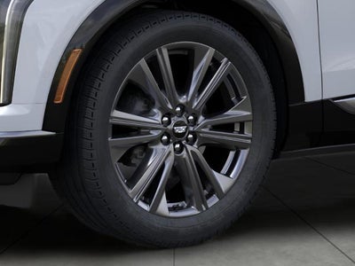 2026 Cadillac OPTIQ Premium Sport