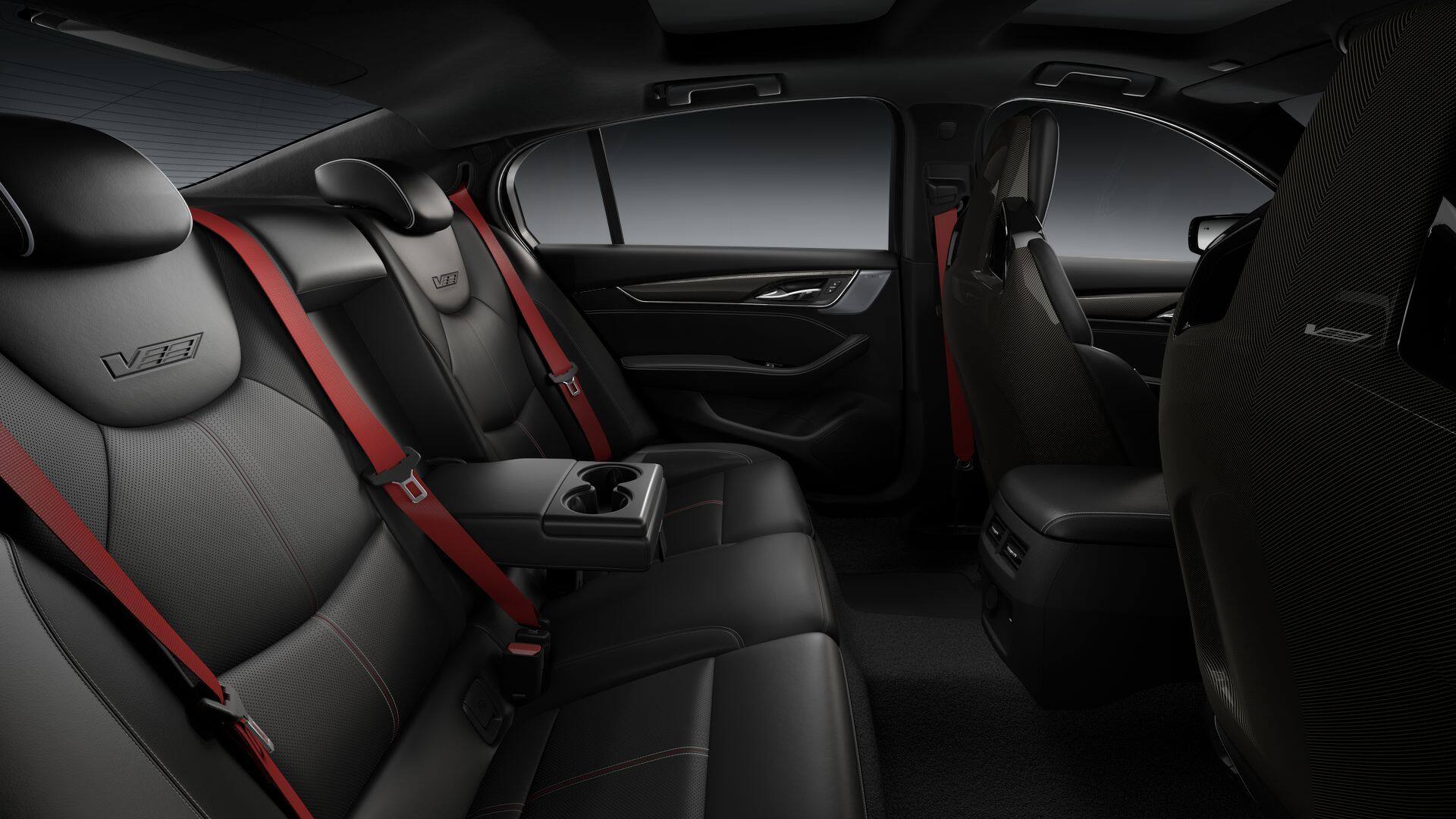 2026 Cadillac CT5-V Blackwing