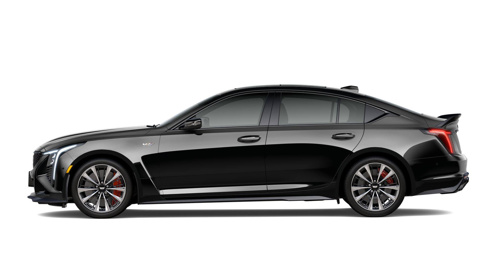 2026 Cadillac CT5-V Blackwing