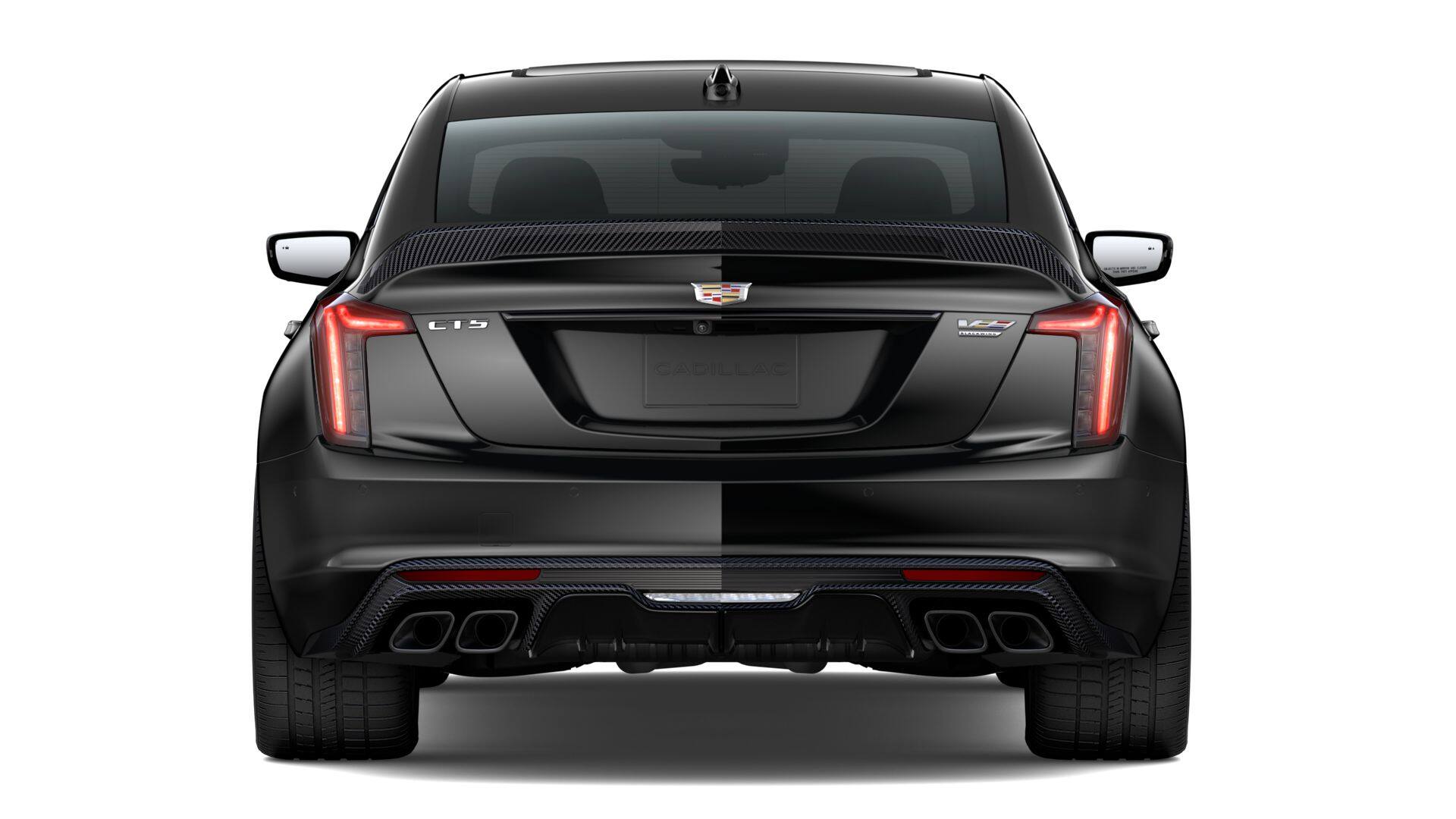 2026 Cadillac CT5-V Blackwing