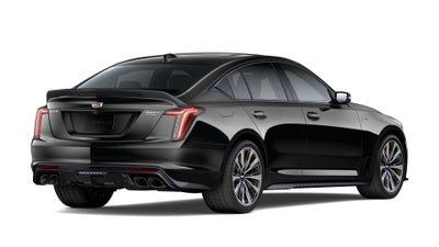 2026 Cadillac CT5-V Blackwing