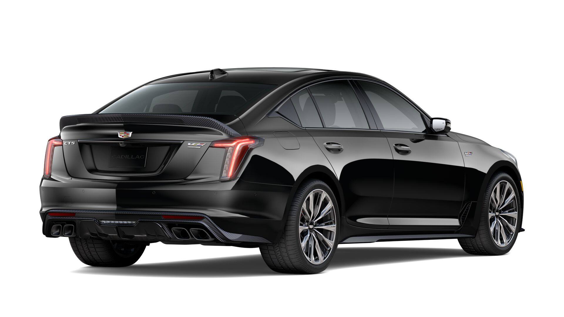 2026 Cadillac CT5-V Blackwing