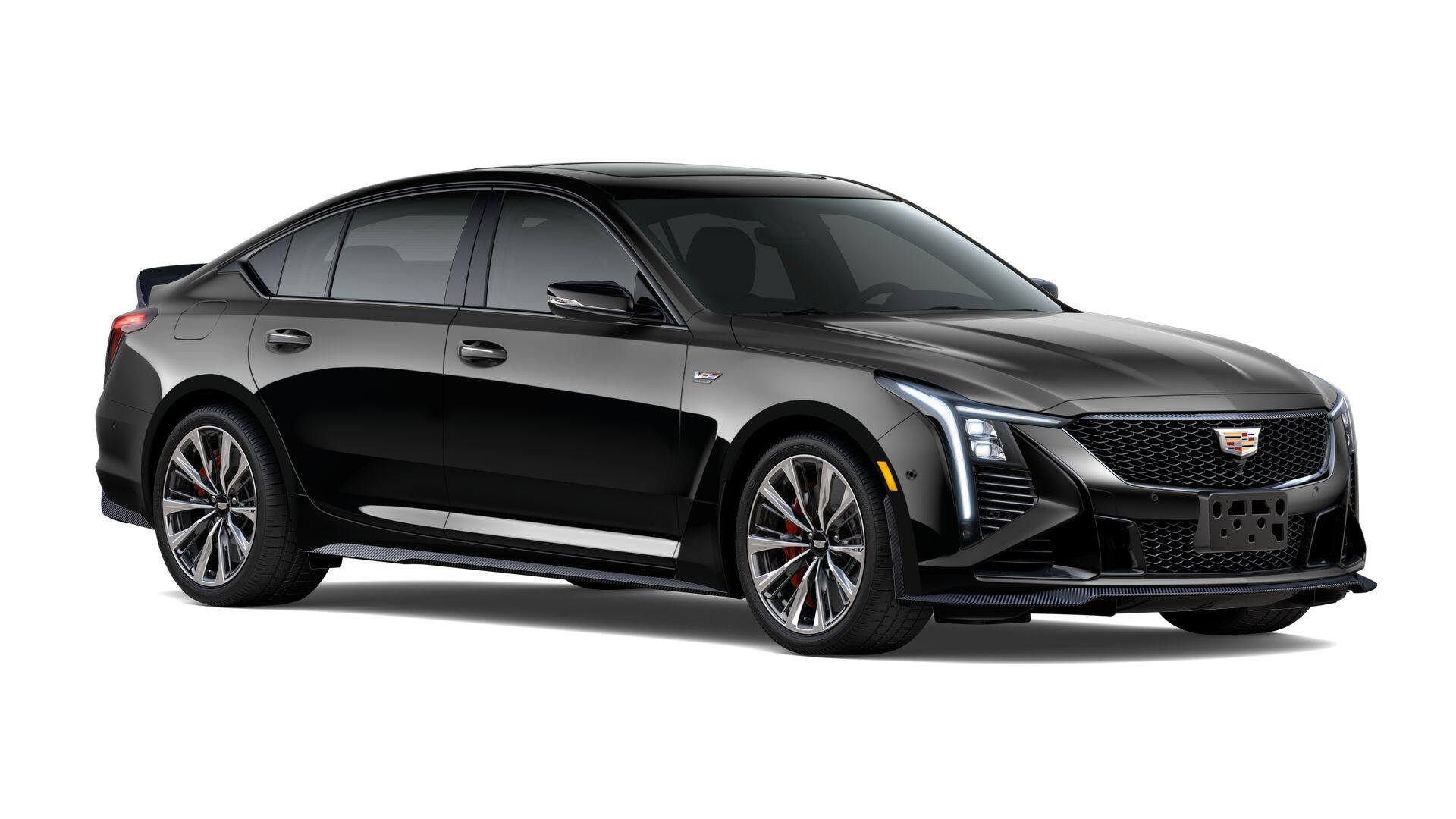2026 Cadillac CT5-V Blackwing