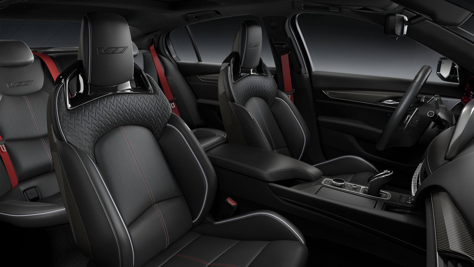 2026 Cadillac CT5-V Blackwing