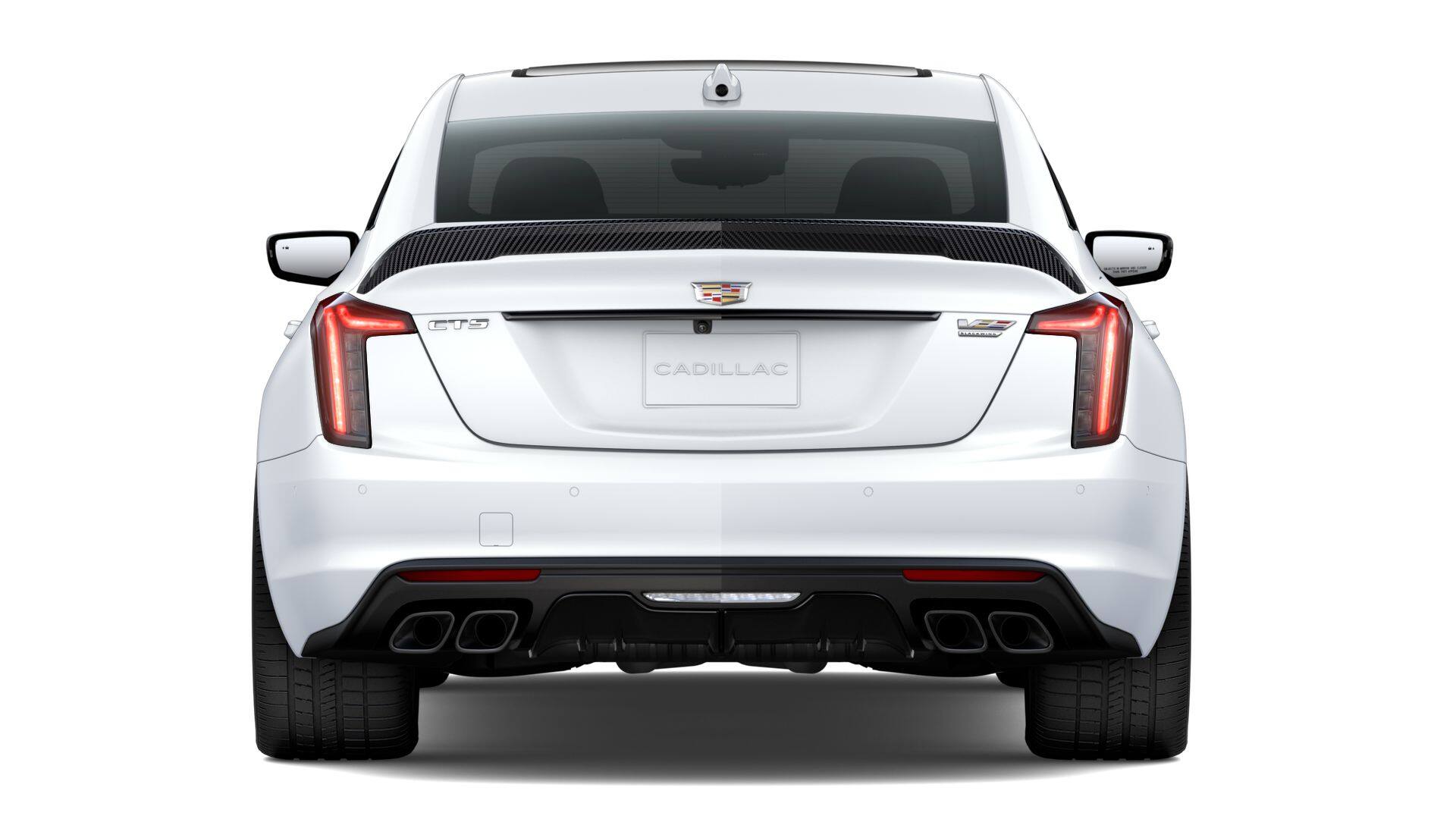 2026 Cadillac CT5-V Blackwing