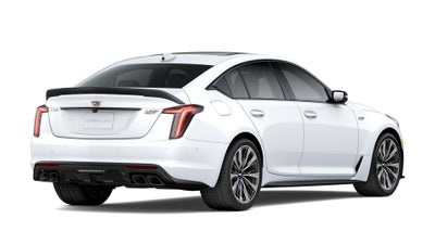 2026 Cadillac CT5-V Blackwing
