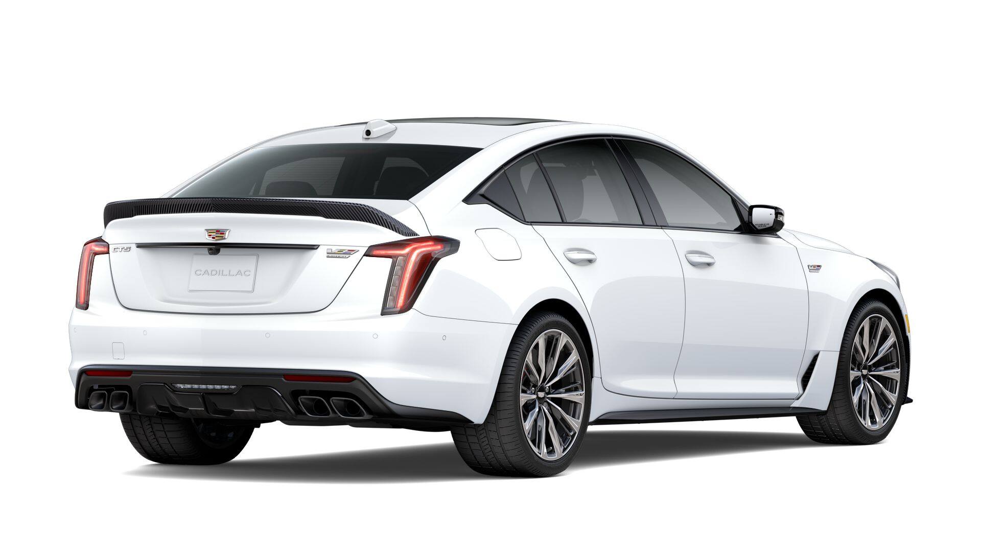 2026 Cadillac CT5-V Blackwing