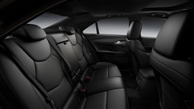 2026 Cadillac CT4 Base