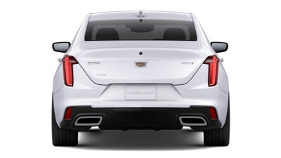 2026 Cadillac CT4 Base
