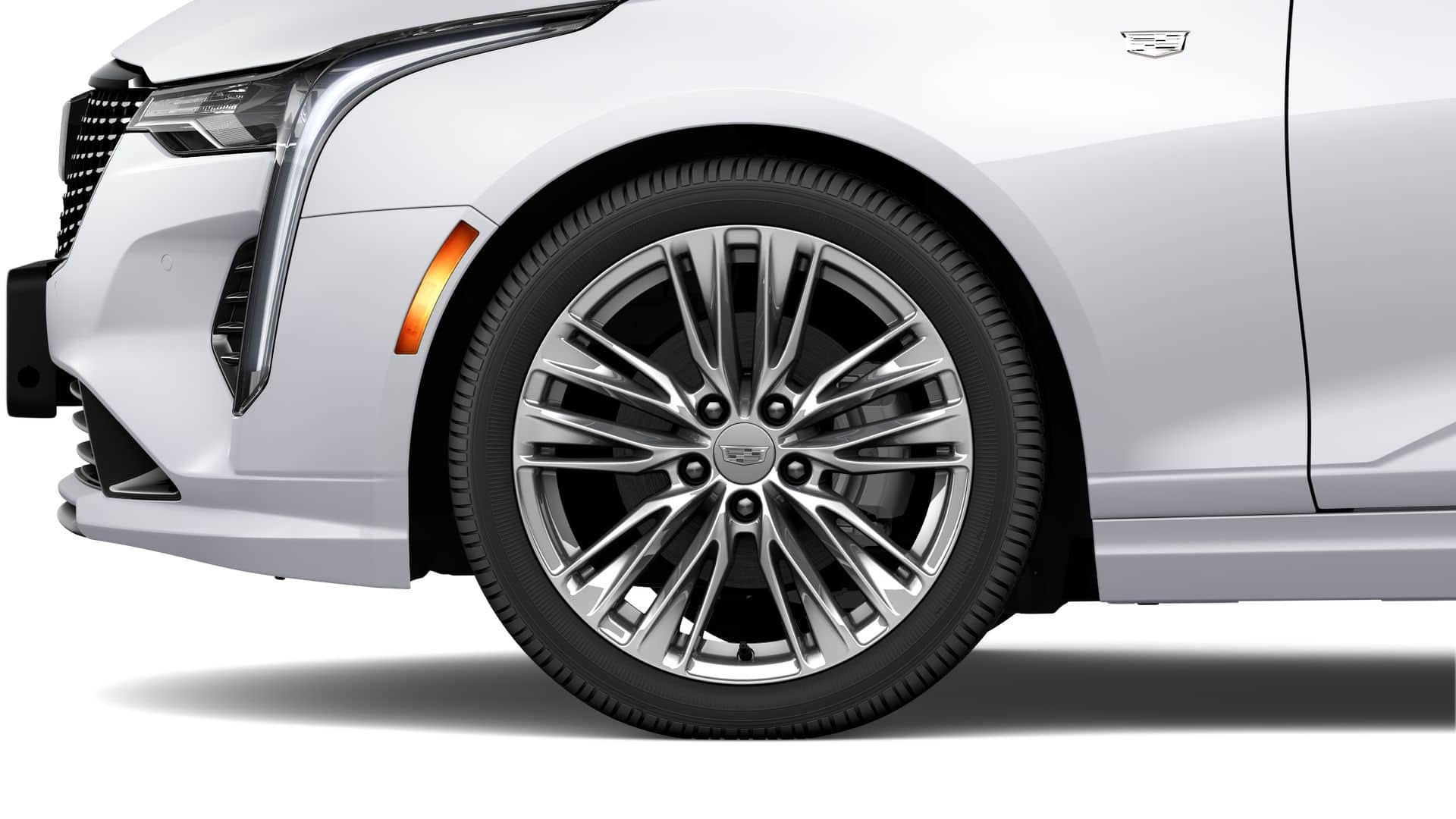 2026 Cadillac CT4 Base