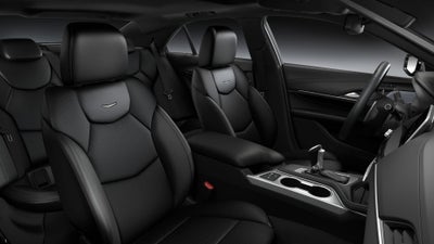 2026 Cadillac CT4 Base