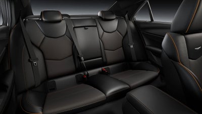 2025 Cadillac CT4 Base