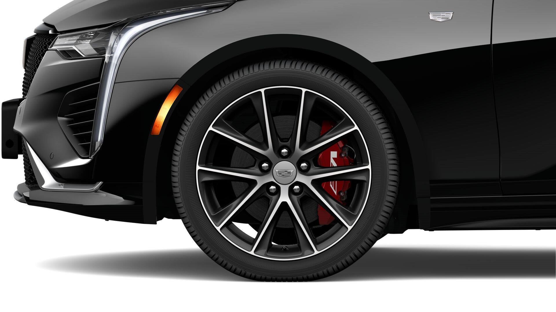 2025 Cadillac CT4 Base