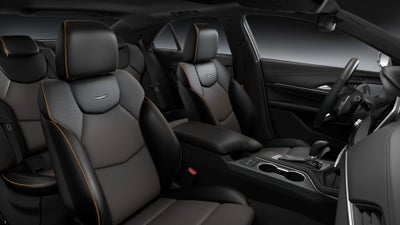 2025 Cadillac CT4 Base