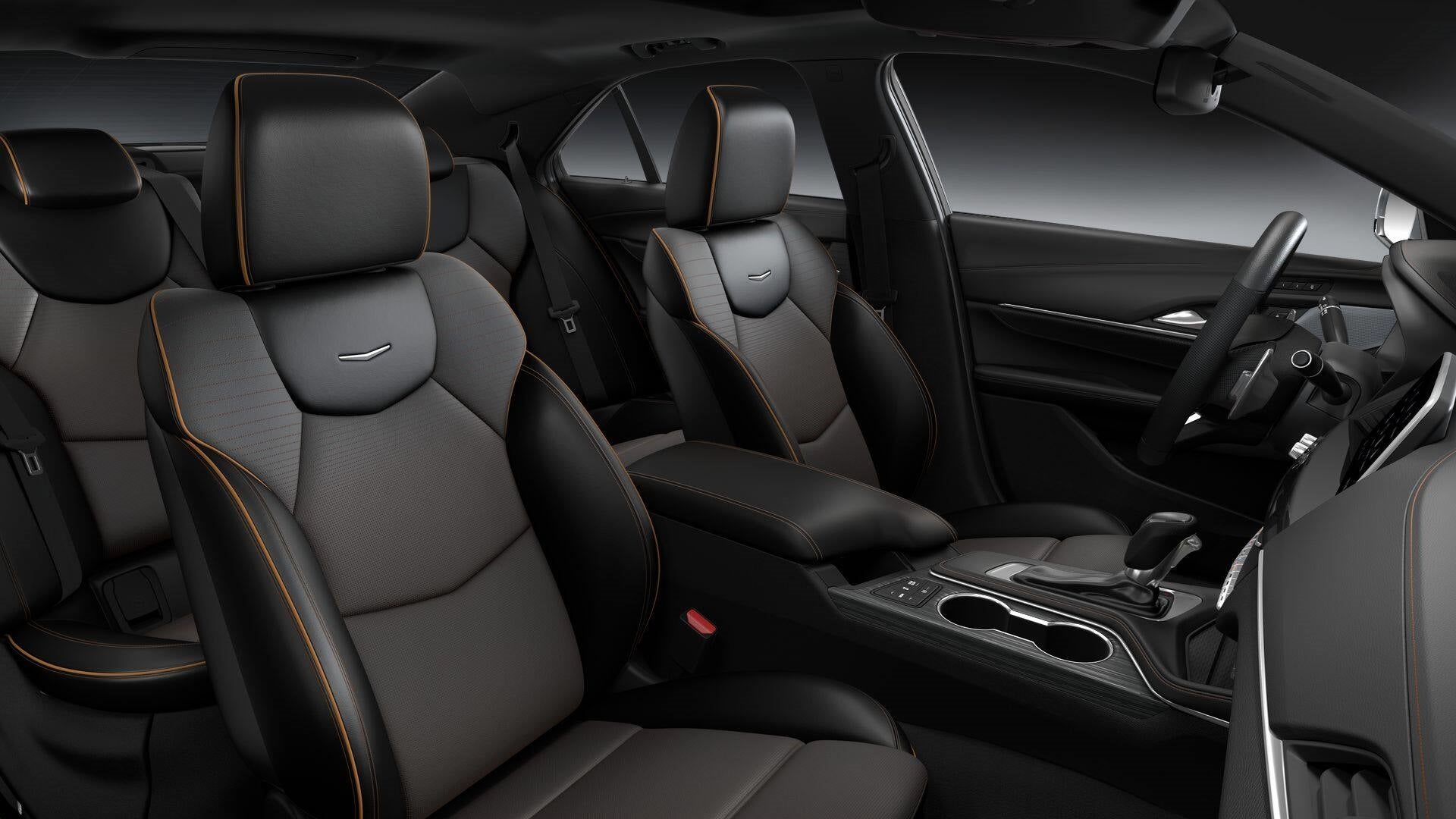 2025 Cadillac CT4 Base