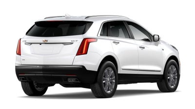 2025 Cadillac XT5 AWD Luxury