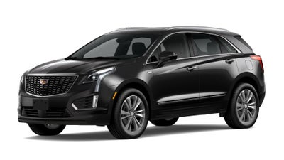 2025 Cadillac XT5 AWD Premium Luxury