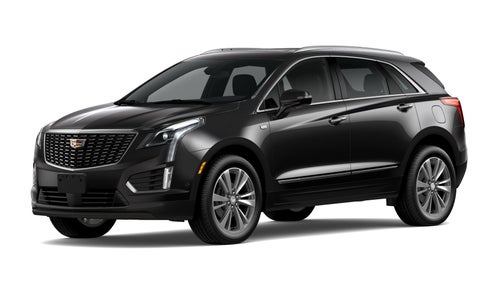 2025 Cadillac XT5 AWD Premium Luxury