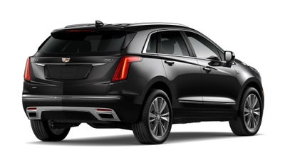 2025 Cadillac XT5 AWD Premium Luxury