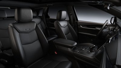 2025 Cadillac XT5 AWD Premium Luxury