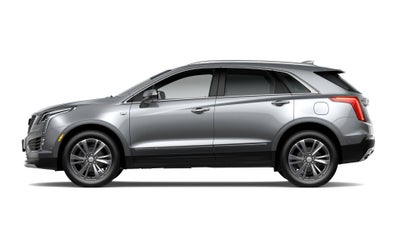 2026 Cadillac XT5 Base