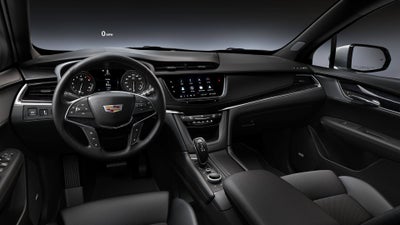 2026 Cadillac XT5 Base