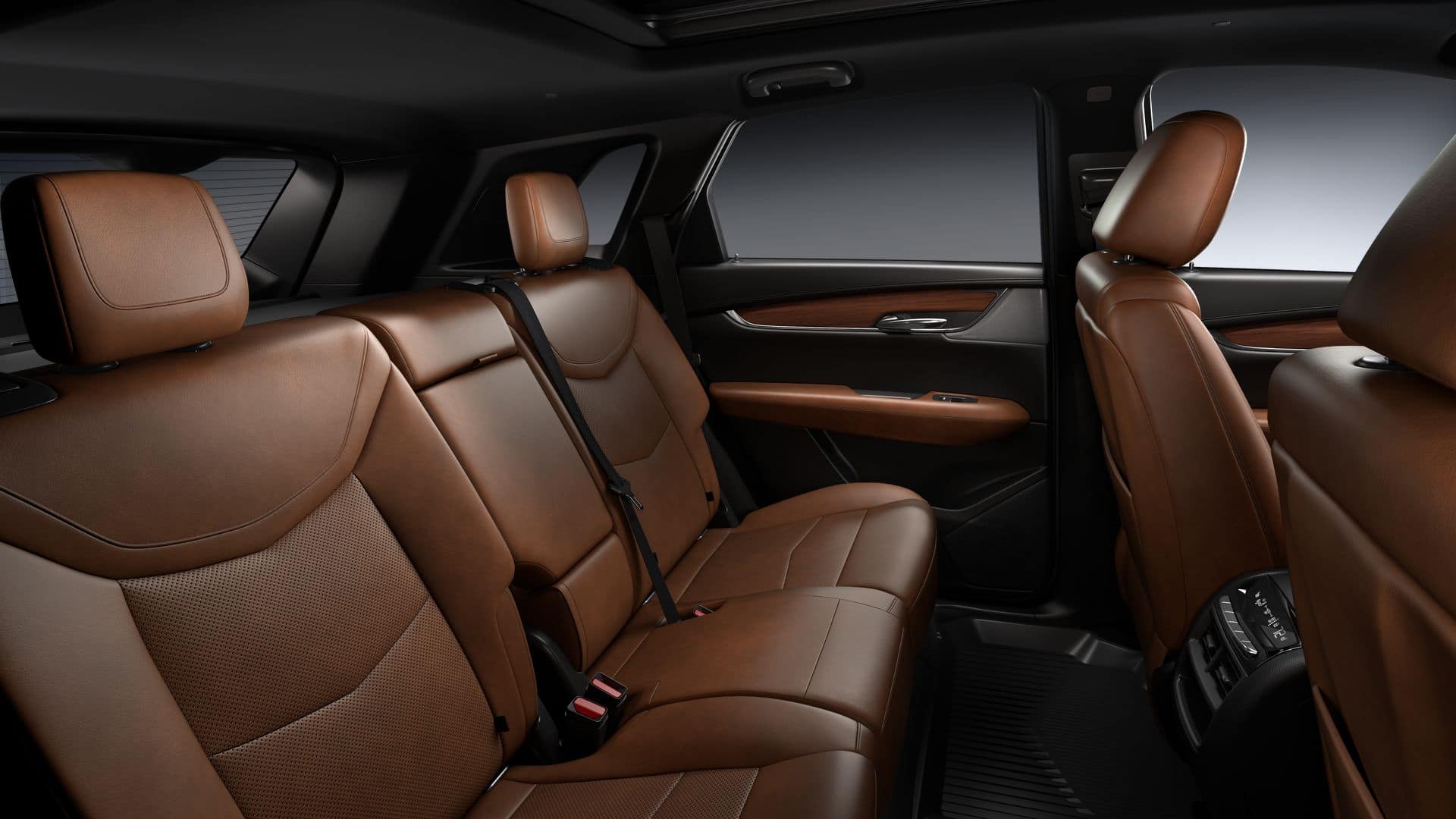 2026 Cadillac XT5 Base