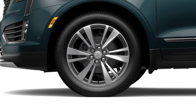 2026 Cadillac XT5 Base