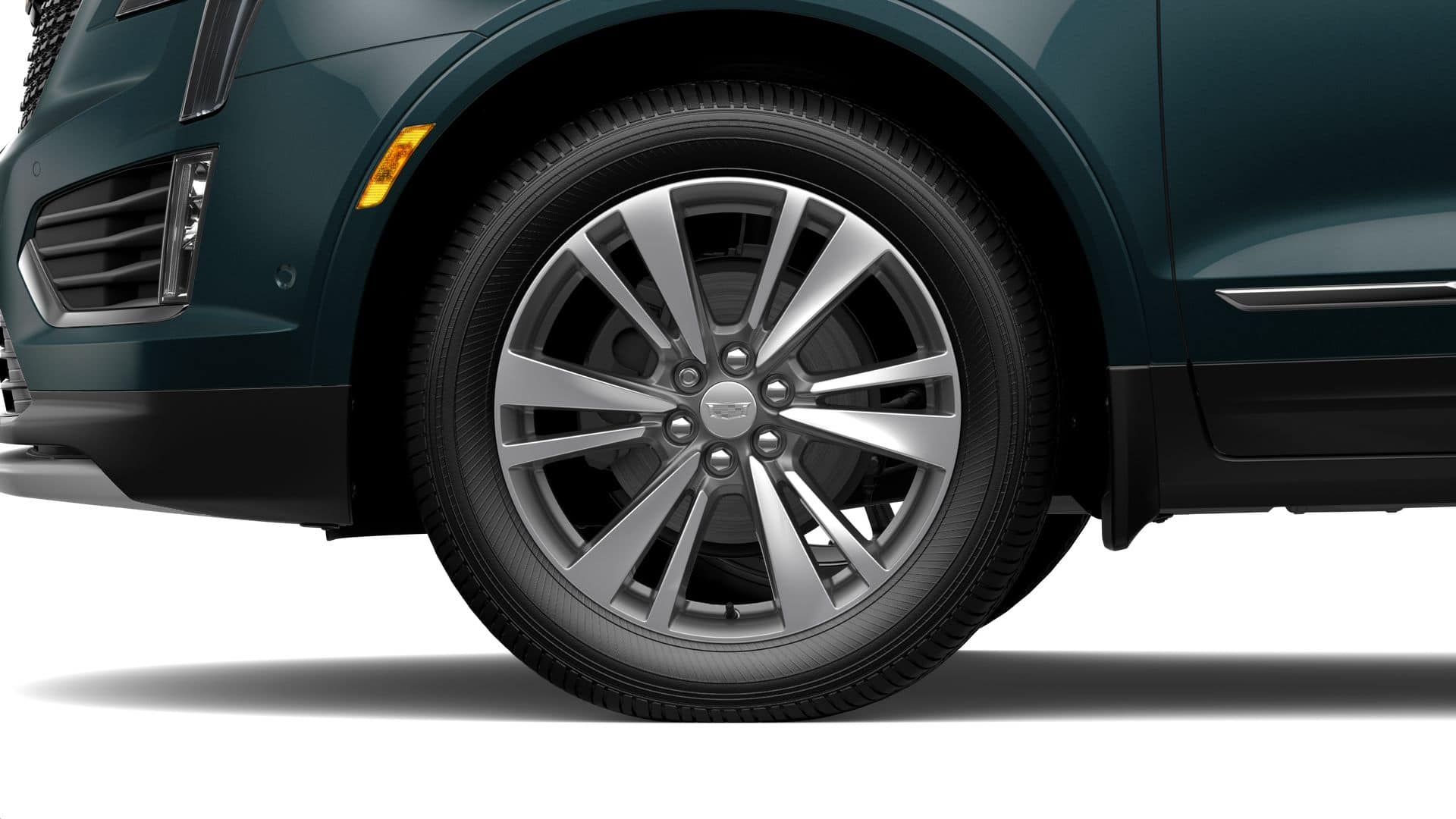 2026 Cadillac XT5 Base