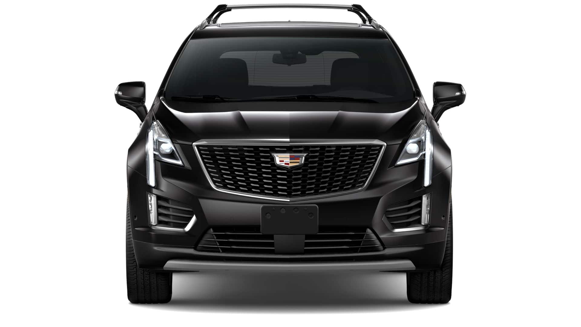 2026 Cadillac XT5 Base