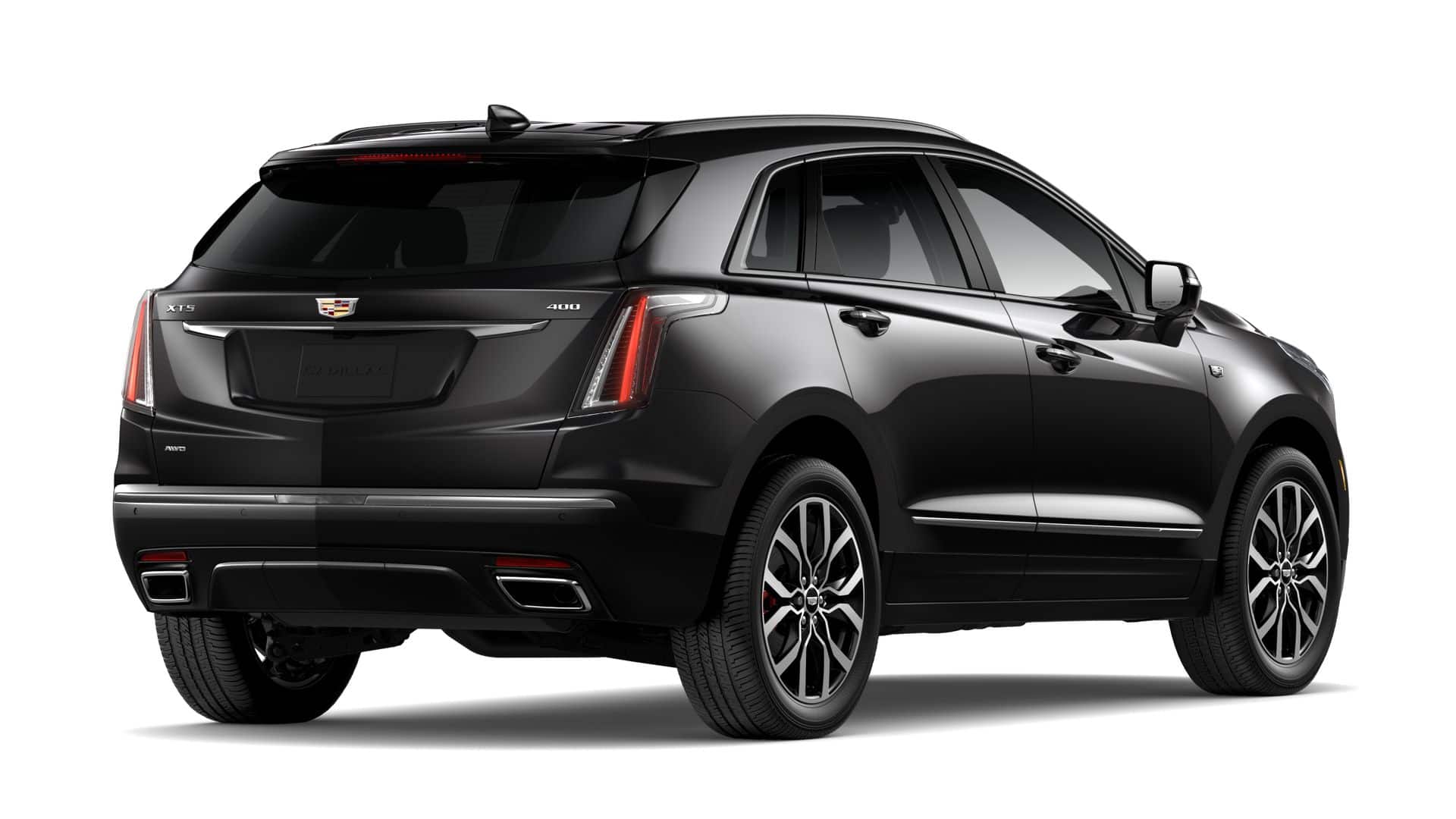 2026 Cadillac XT5 AWD Sport