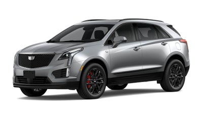 2026 Cadillac XT5 AWD Sport