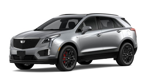 2026 Cadillac XT5 AWD Sport