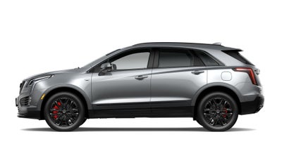 2026 Cadillac XT5 AWD Sport