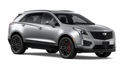 2026 Cadillac XT5 AWD Sport