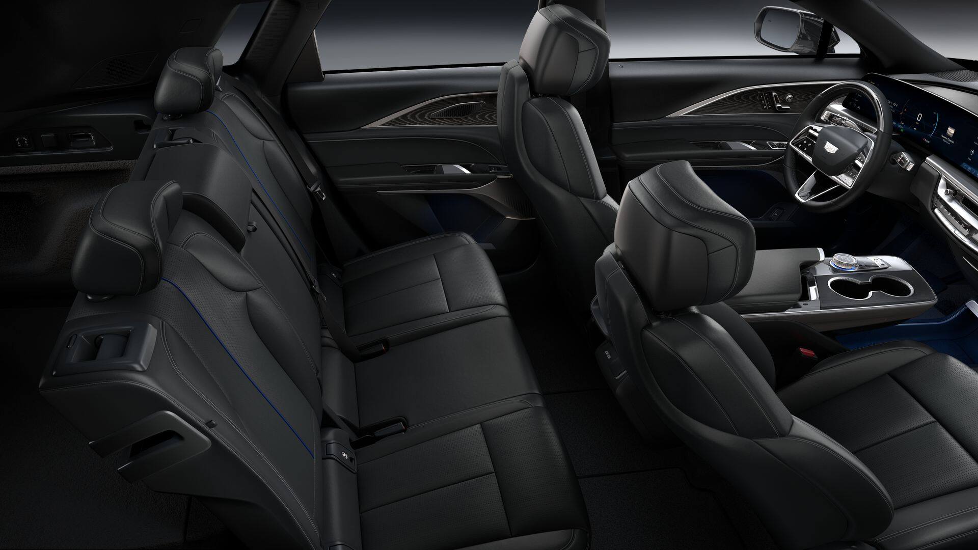 2026 Cadillac LYRIQ Base